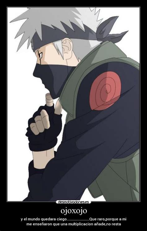 Kakashi pensativo