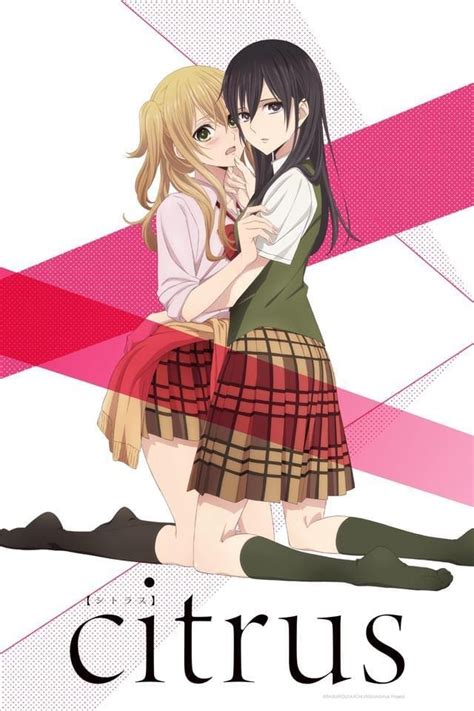 Portada del manga Citrus