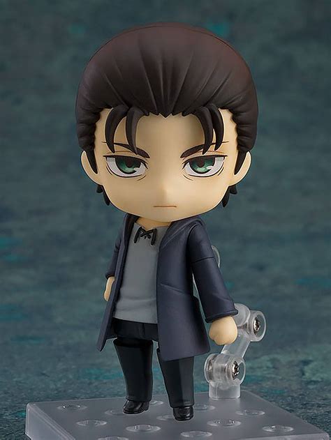 Figura Nendoroid de Eren Yeager de Attack on Titan