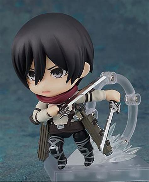 Colección de figuras Nendoroid de Attack on Titan