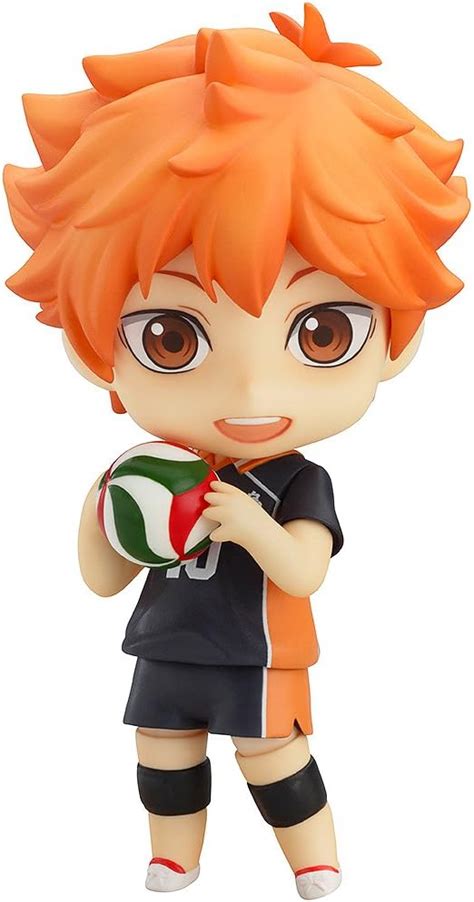 Figura Nendoroid de Shoyo Hinata de Haikyuu!!