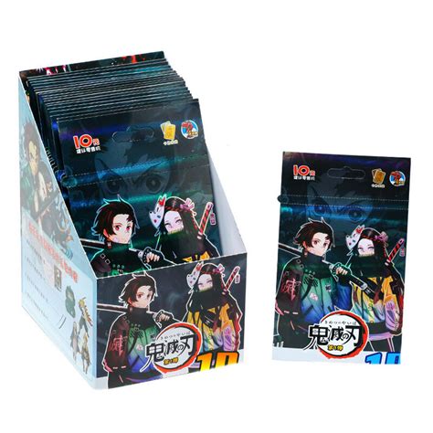 Colección de merchandising de Demon Slayer