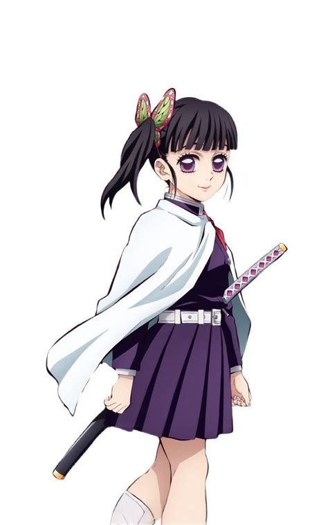 Kanao Tsuyuri en acción