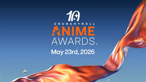 Logotipo de Crunchyroll Anime Awards