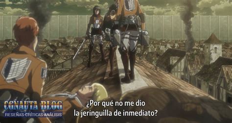 Erwin herido siendo cargado por Floch
