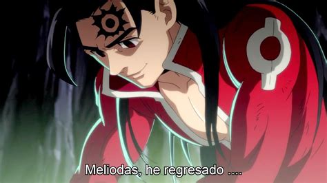 Transformación del Rey Demonio Zeldris