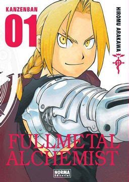 Portada del tomo 18 kanzenban de Fullmetal Alchemist