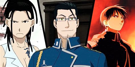 Personajes de Fullmetal Alchemist