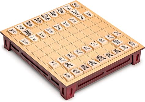 Tablero de Shogi y Go.