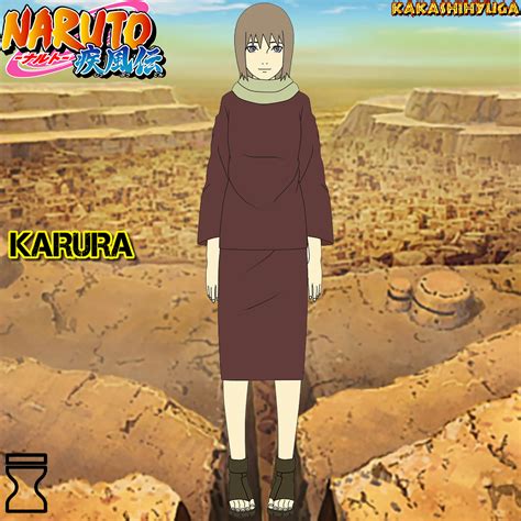 Representación de la madre de Gaara, Karura, protegiendo a su hijo
