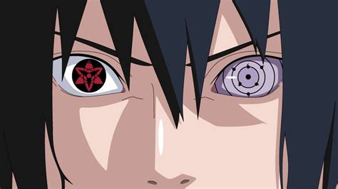 El Rinnegan de Sasuke