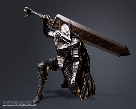 Traje de armadura de Berserker en Black Desert