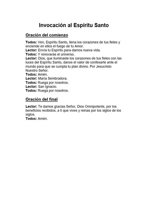 Invocación de un Espíritu Estelar