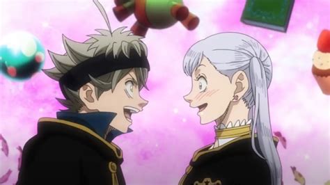Asta y Noelle en una misión