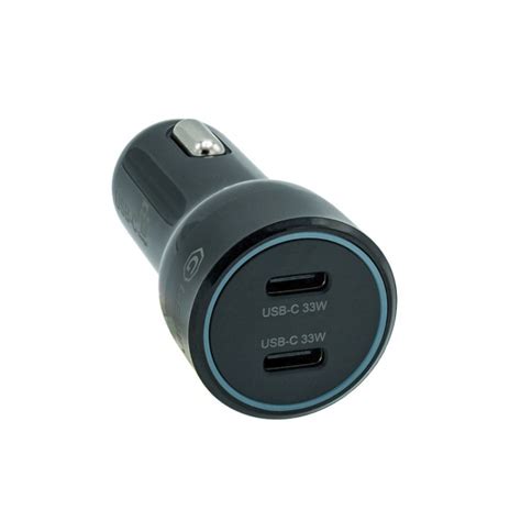 Diagrama comparativo de carga de teléfono por USB y mechero de coche