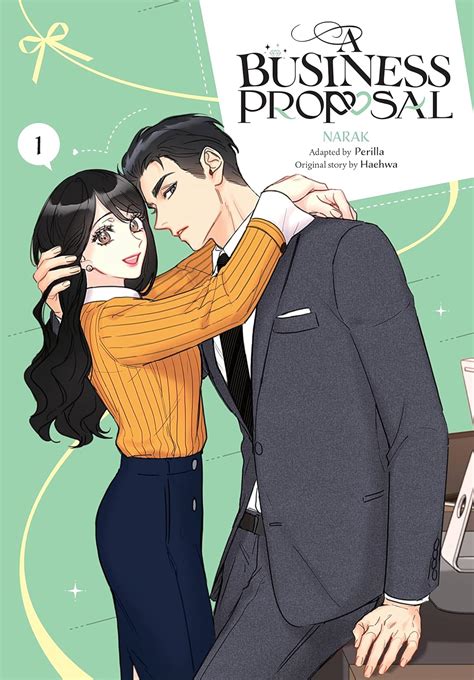 Portada del manhwa 
