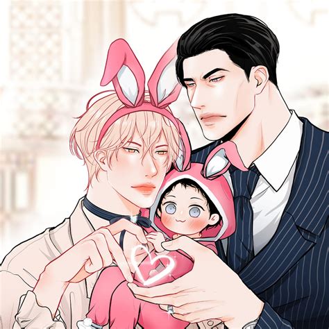 Portada del manhwa Baby Omega
