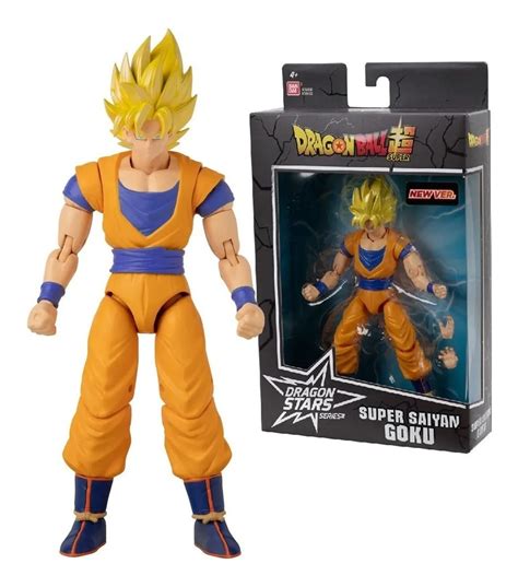 Figura articulada de Goku