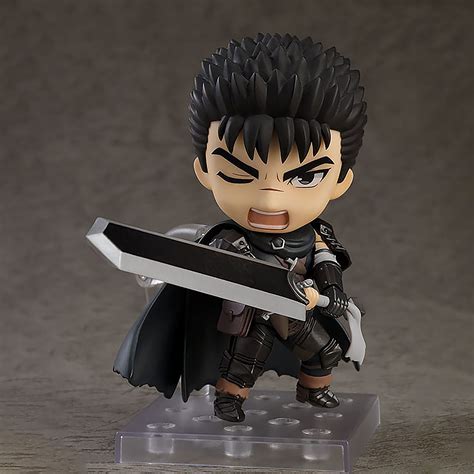 Colección de figuras de acción de Berserk