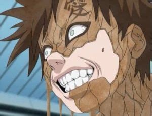 El Escudo de Arena de Gaara