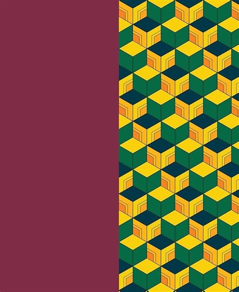 Detalle del haori de Giyu Tomioka