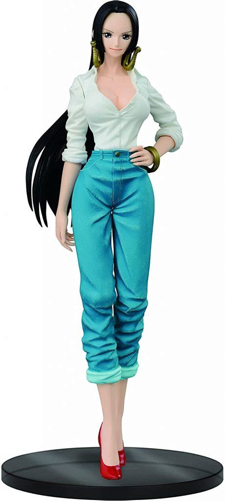 Figuras de Boa Hancock