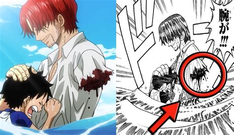 Comparativa visual de la violencia entre el manga y el anime de Ataque a los Titanes