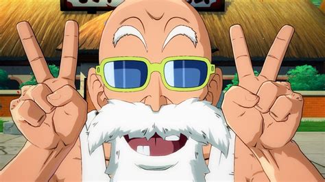 Maestro Roshi y sus intenciones
