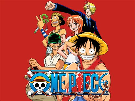 Comparativa de animaciones de One Piece
