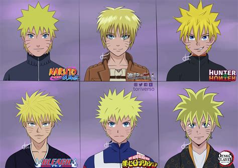 Estilo artístico de Naruto