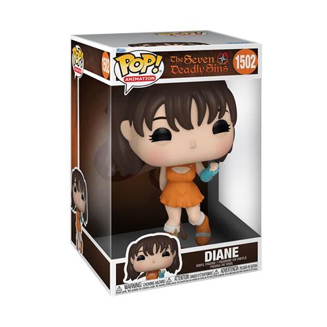 Funko Pop Diane Super Sized Jumbo