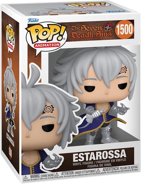 Funko Pop Estarossa N° 1500