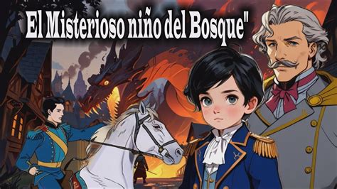 El niño enmascarado misterioso