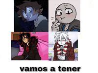 Personajes de novelas visuales yaoi trap