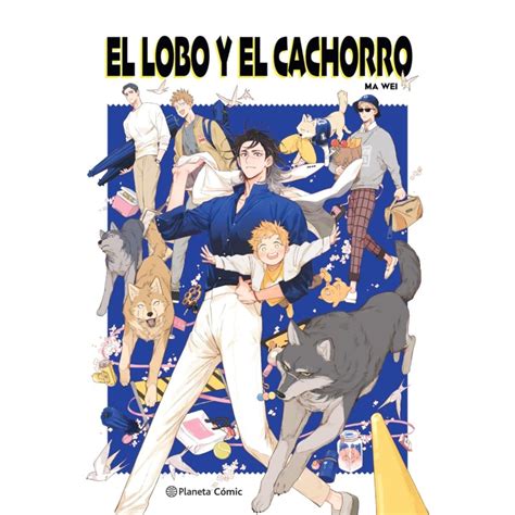 Portada del manga 