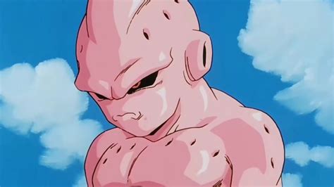 Majin Boo en su forma Kid Boo