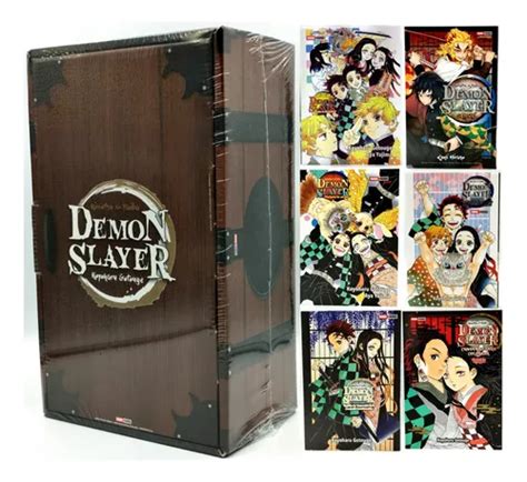 Colección completa de merchandising de Demon Slayer