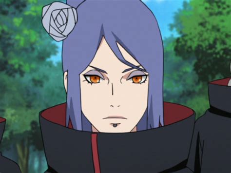 Konan de Naruto Shippuden