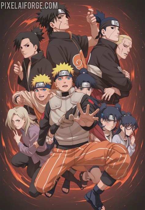 Simbolismo de Naruto Shippuden