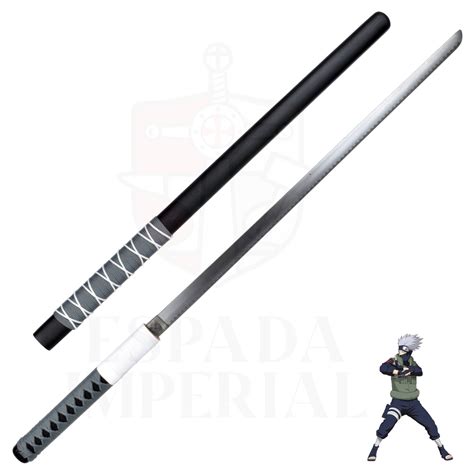 Réplica de la katana de Kakashi