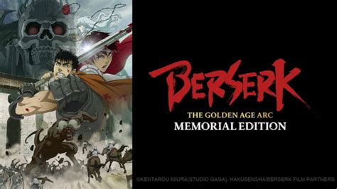 Arte conceptual de la Edad Dorada de Berserk