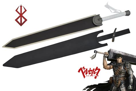 La Espada Matadragones de Guts