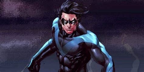 Traje de Nightwing en Titanes Temporada 2