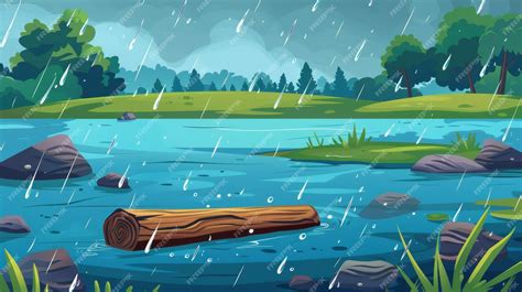 Lluvia cayendo sobre Arabasta tras la derrota de Crocodile