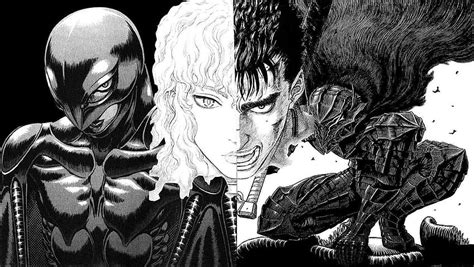 Comparación de Guts y Griffith