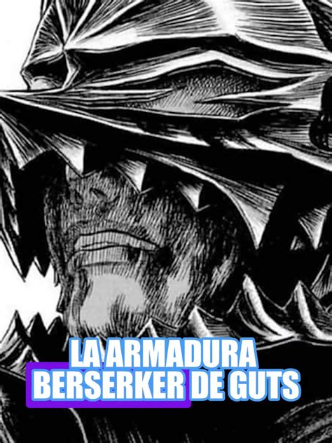 Detalle de la armadura Berserker