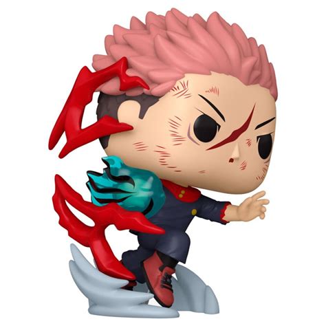 Figura Funko Pop de Yuji Itadori