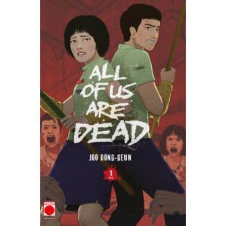 Portada del manhwa 