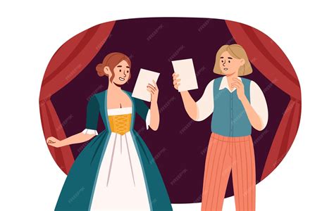Ilustración de Ah-in y Seo Il-mo en una escena de tensión