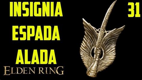 Representación artística de la Espada Alada